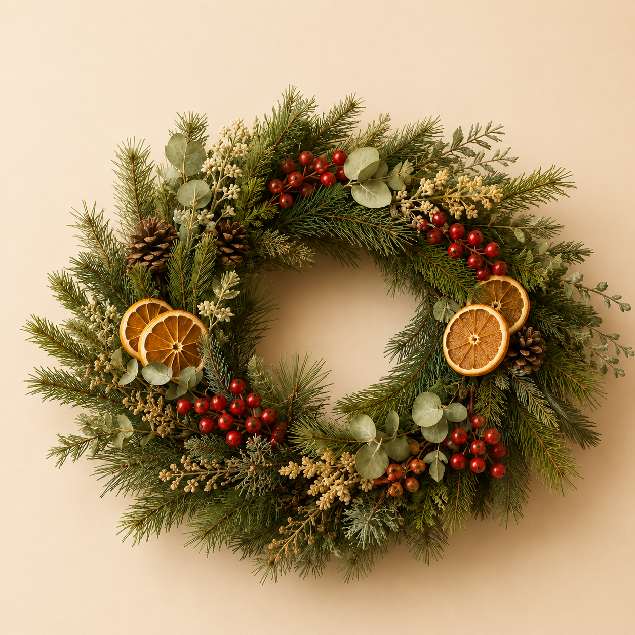 WREATHS