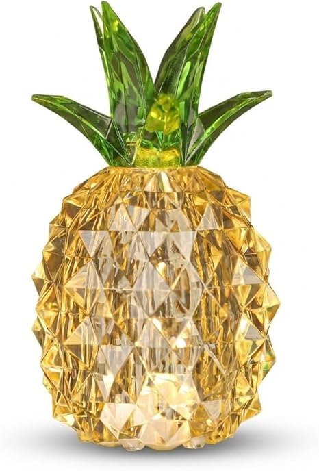 Pineapple LED Decor Lamp