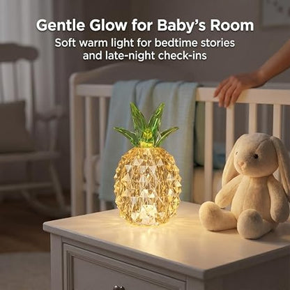Pineapple LED Decor Lamp