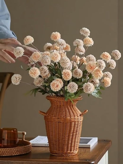 Artificial Mini Chrysanthemum Flowers (10PCS)