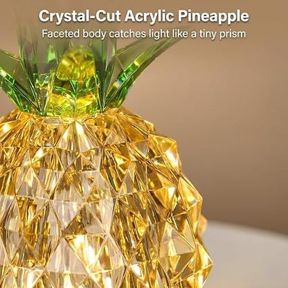 Pineapple LED Decor Lamp