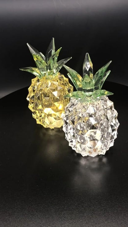 Pineapple LED Decor Lamp