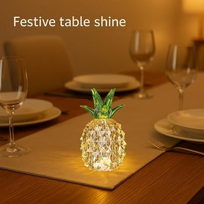 Pineapple LED Decor Lamp