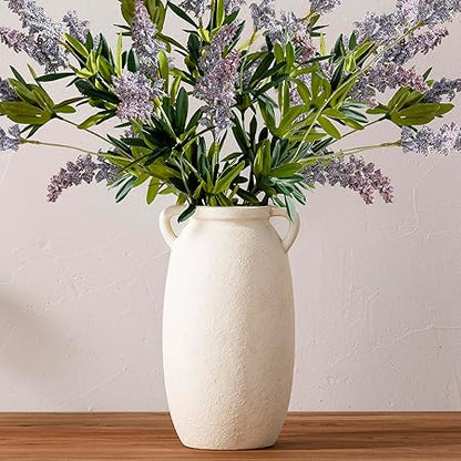 Dobbyby Rustic Ceramic Vase
