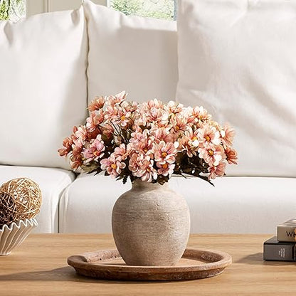 Vanselia Rustic Ceramic Vase