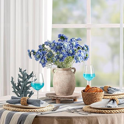 Dobbyby Rustic Ceramic Vase