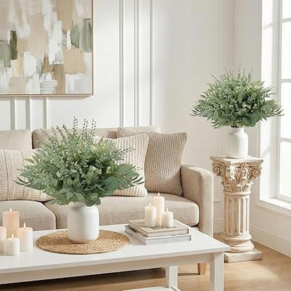Artificial Eucalyptus Stems (130PCS)